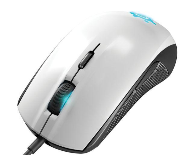 SteelSeries Rival 100 biała - 263580 - zdjęcie 3